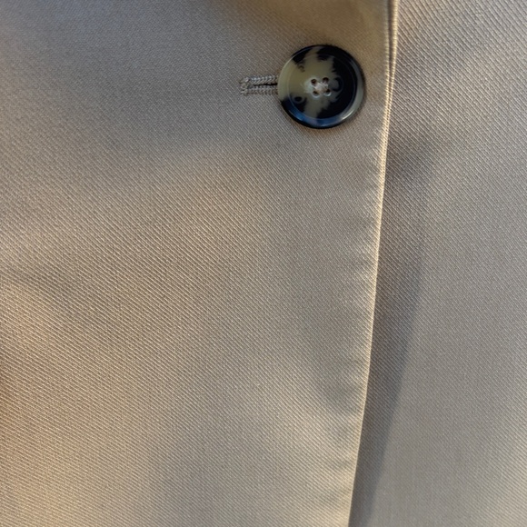 Zara Camel Blazer - Picture 3 of 5